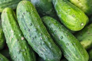 Cucumbers