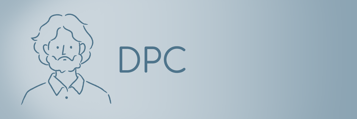 membership DPC graphics-regular-blue