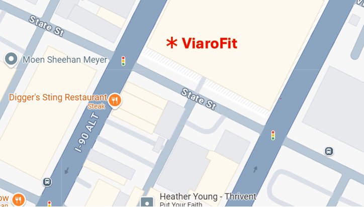 ViaroFitMap